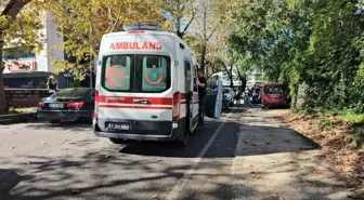 Zonguldak'ta Trafik Kazası: Sürücü Yaralandı