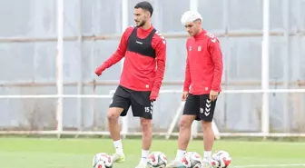 Özbelsan Sivasspor, Hatayspor Maçı Hazırlıklarına Başladı