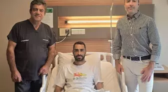 Uğur Çiftçi Ameliyat Oldu