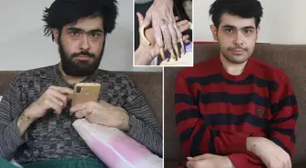 Telefon bağımlısı gençten ailelere tavsiye: Küçükken çocuklara telefon vermeyin