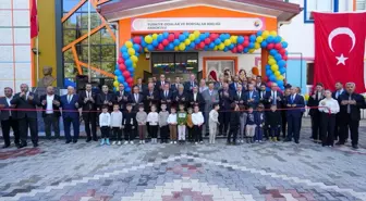 Bursa'da TOBB Anaokulları Açılış Töreni Gerçekleşti