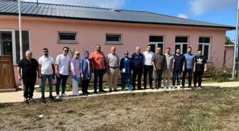 Trabzon'da Çilekli Düşler Köy Yaşam Merkezi Açılacak