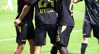 İstanbulspor ve Bandırmaspor 1-1 Berabere Kaldı