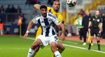 Trendyol Süper Lig: Eyüpspor: 1 Kasımpaşa: 0 (İlk yarı)