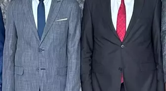 TÜGVA Kütahya İl Temsilciliğine Mehmet Zeybek Seçildi