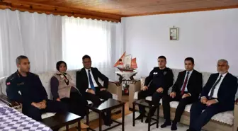 Şehit Recep Çetin, 28. Yıldönümünde Şırnak'ta Anıldı