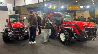 Türkiye'deki Traktörlerin Yüzde 34'ü 10 Şehirde Yoğunlaşıyor