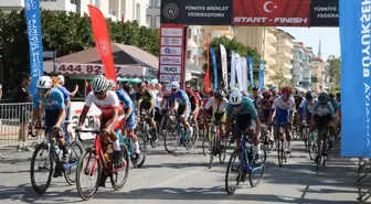 Türkiye Kupası Puanlı Yol Yarışları'nda Şampiyonlar Belli Oldu