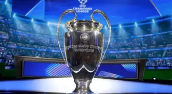 UEFA Şampiyonlar Ligi'nde 3. Hafta Maçları Başlıyor