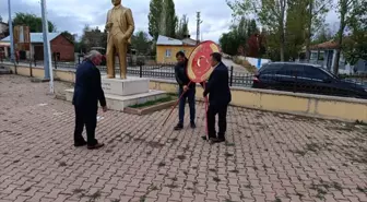Sivas'ta 19 Ekim Muhtarlar Günü Töreni Düzenlendi
