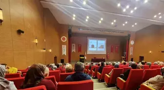 Aydın'da Umre Hazırlık Seminerleri Düzenlendi