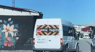 VAN'da 'Okul Taşıtı' Minibüste 35 Kilo Narkotik Madde Ele Geçirildi