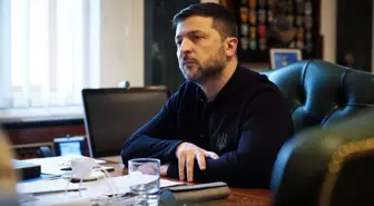 Zelenskiy: Savaşı Sonlandırmak için Harekete Geçme Zamanıdır