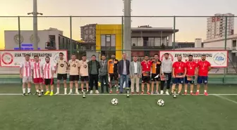 Kayseri'de Kamu Spor Oyunları'nda Şampiyonlar Belli Oldu