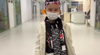 Lösemiyle Mücadele Eden Miran Ege, İlik Nakliyle İkinci Kez Hayata Döndü