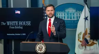 ABD Başkan Yardımcısı JD Vance, İsrail'de Görüşmelerde Bulunacak