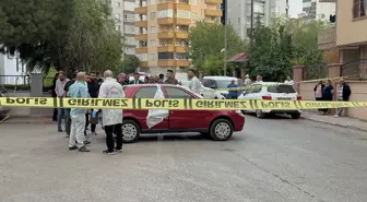 Adana'da Otomobilde Bir Kişi Ölü Bulundu