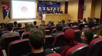 Düzce'de 'Adli Koordinasyon' Toplantısı Düzenlendi