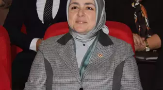 AK Parti Genel Merkez Kadın Kolları Başkanı Tuğba Işık Ercan: 'Gazzeli kardeşlerimizin umudu olacağız'