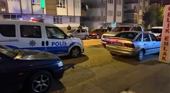 Kızılcahamam'da Bıçaklı Kavga: 1 Ölü