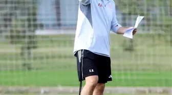 Antalyaspor, Başakşehir Maçı Hazırlıklarına Başladı