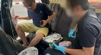 Aracının arkasında penis büyütme operasyonu yapan sahte doktor gözaltına alındı