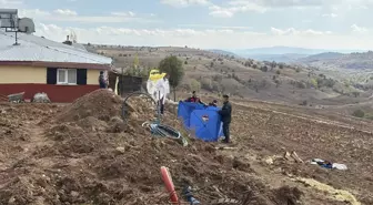 Arazi Anlaşmazlığı Kanlı Bitti: 70 Yaşındaki Adam Hayatını Kaybetti