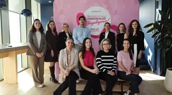 AstraZeneca Türkiye, Meme Kanseri Farkındalığını Artırmak İçin Etkinlik Düzenledi