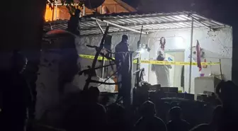 Av tüfeğiyle oğlunu öldürdü, eşini ağır yaraladı