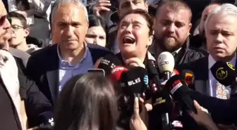 Canlı yayında haykıran anne Minguzzi'nin dudaklarından tek cümle döküldü