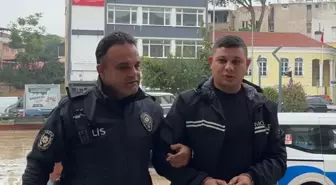 Alacak Verecek Meselesi Kanlı Bitti: 2 Yaralı, 1 Tutuklama