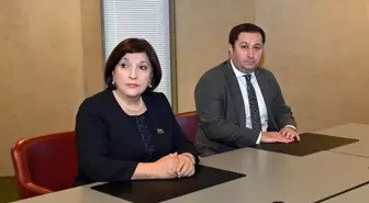 Azerbaycan ve Ermenistan Parlamentoları Cenevre'de Bir Araya Geldi