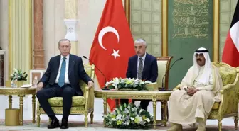 Türkiye-Kuveyt Enerji İşbirliği Anlaşması
