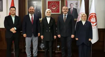 Bakan Göktaş'tan Depremzede Çocuklar İçin Yeni Proje