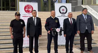 Mersin Merkezli Uyuşturucu Operasyonu: 370 Gözaltı