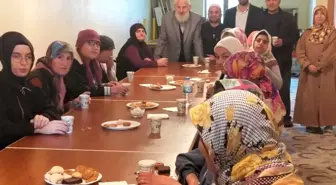 Bayburt'ta Engelsiz Cami, Engelsiz İbadet Buluşması Gerçekleştirildi