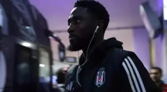 Beşiktaş, Konyaspor Maçı İçin Konya'ya Geldi