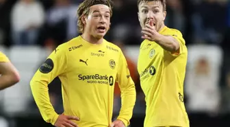 Bodo/Glimt'in yıldızından olay sözler: Daha önce böyle bir şey bizim başımıza gelmedi