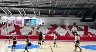 Bilecik'te Voleybol Etkinliği Spor Severlere Keyifli Anlar Sunuyor
