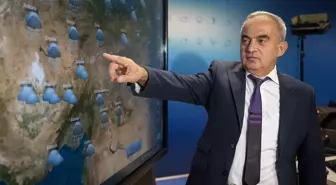 Yurdun Büyük Kesiminde Aralıklı Yağışlar Bekleniyor