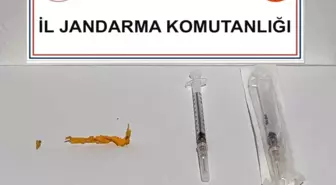 Burdur'da Uyuşturucu Operasyonunda 5 Gözaltı