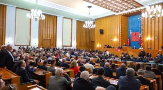 CHP Lideri Özel: 'Kimse Kıbrıs'ı Türkiye'nin arka bahçesi görmesin'