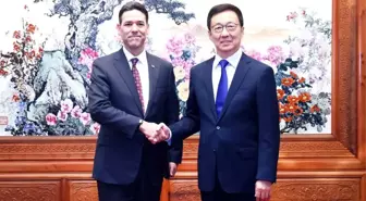 Çin ve ABD Arasındaki İlişkiler Gelişiyor