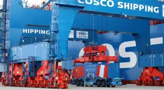 Şanghay ile Peru Arasındaki Ticaret Yüzde 56,9 Arttı