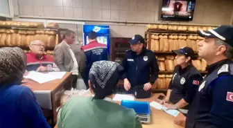 Aydın'da Fırın Denetimleri Gerçekleştirildi