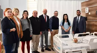 Çorum'da İlk Özofagus Atrezisi Ameliyatı Başarıyla Gerçekleştirildi