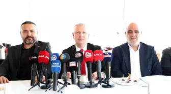 Cumhurbaşkanı Başdanışmanı Saral: 'Kıbrıs'ın kaderi Türkiye'nin kaderidir'