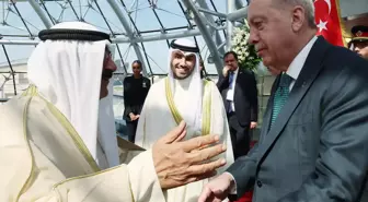 Cumhurbaşkanı Erdoğan, Kuveyt'te resmî ziyaret gerçekleştirdi