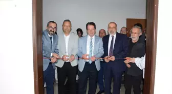 Dicle Üniversitesi'nde Yenilenen Bilgisayar Laboratuvarı Açılışı Yapıldı