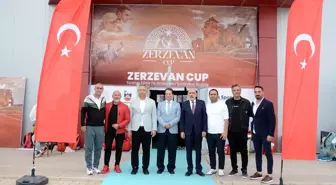 Dicle Üniversitesi'nde Sonbahar Kupası Zerzevan Cup Tenis Turnuvası Başladı